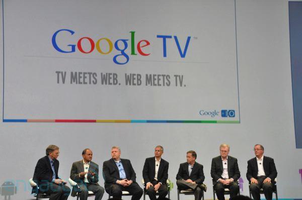 google tv - 快懂百科