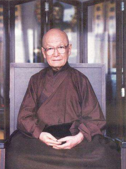 忏云法师 快懂百科