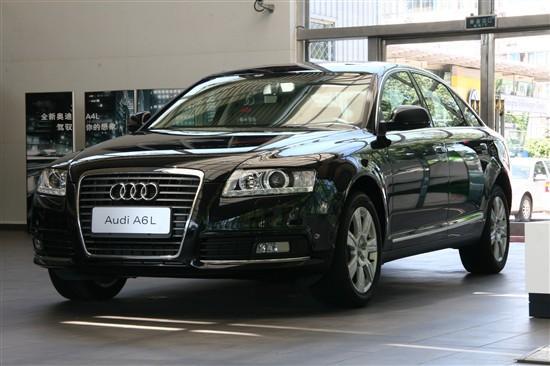 奥迪a6 快懂百科