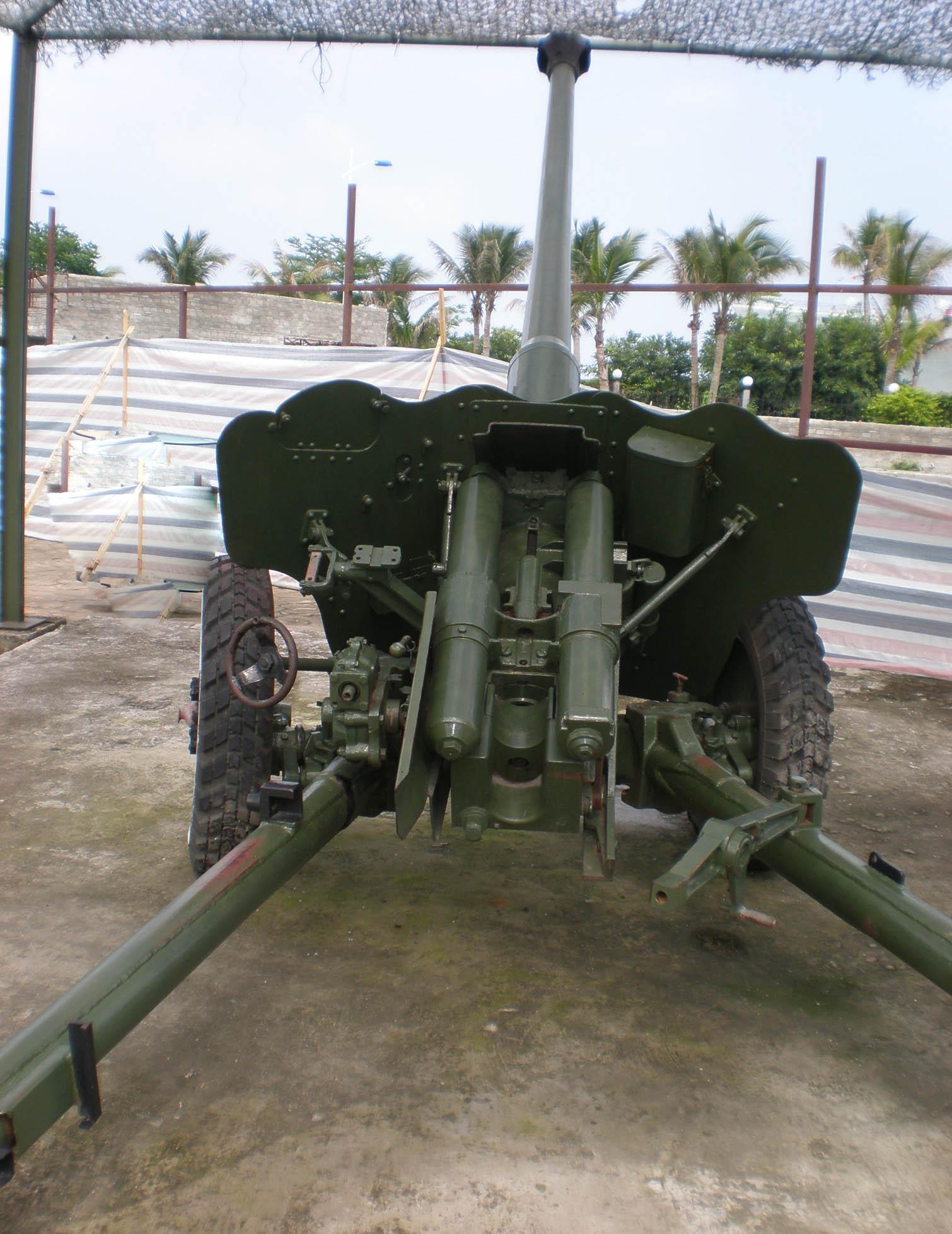 加农炮 快懂百科