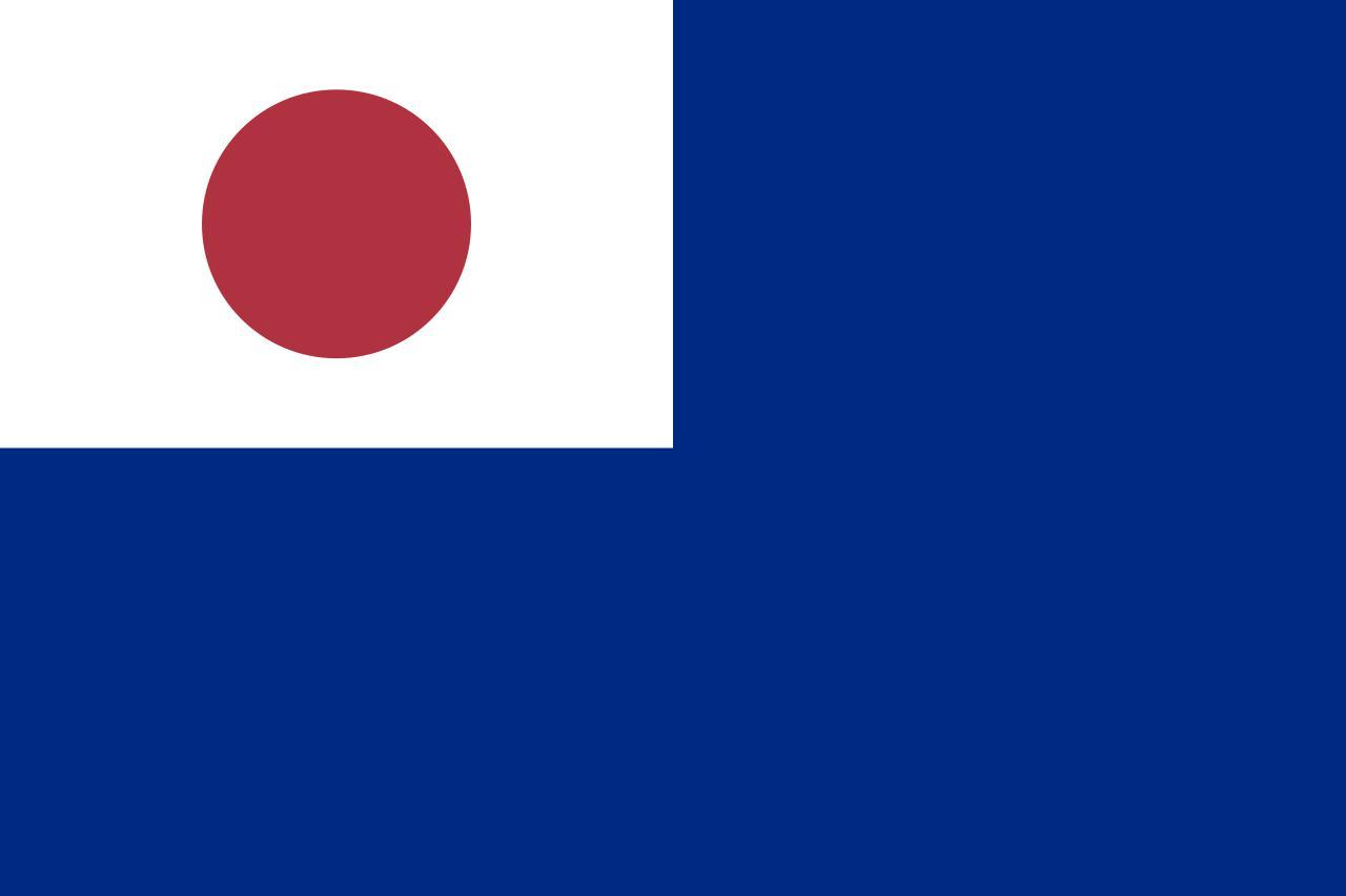 世界の国旗 万国旗 朝鮮民主主義人民共和国 140×210cm(a-1529376)