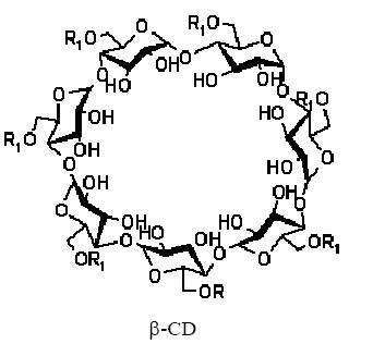 β-cd