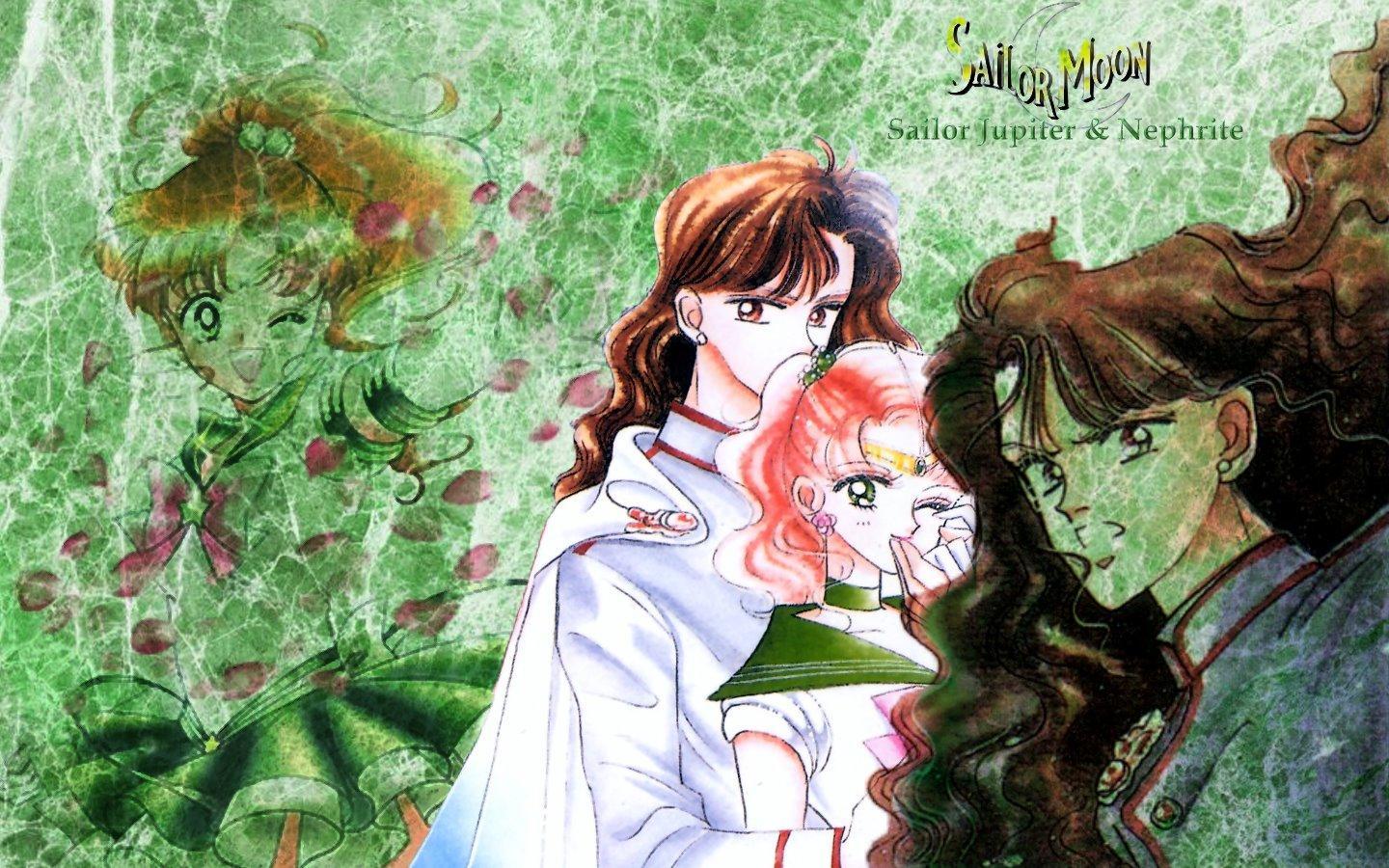 真琴和涅夫莱特