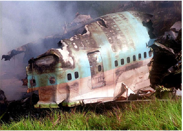 大韩航空801号航班事故