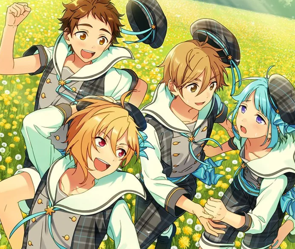 偶像梦幻祭 快懂百科