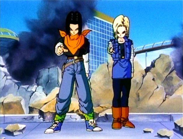 人造人17号 快懂百科