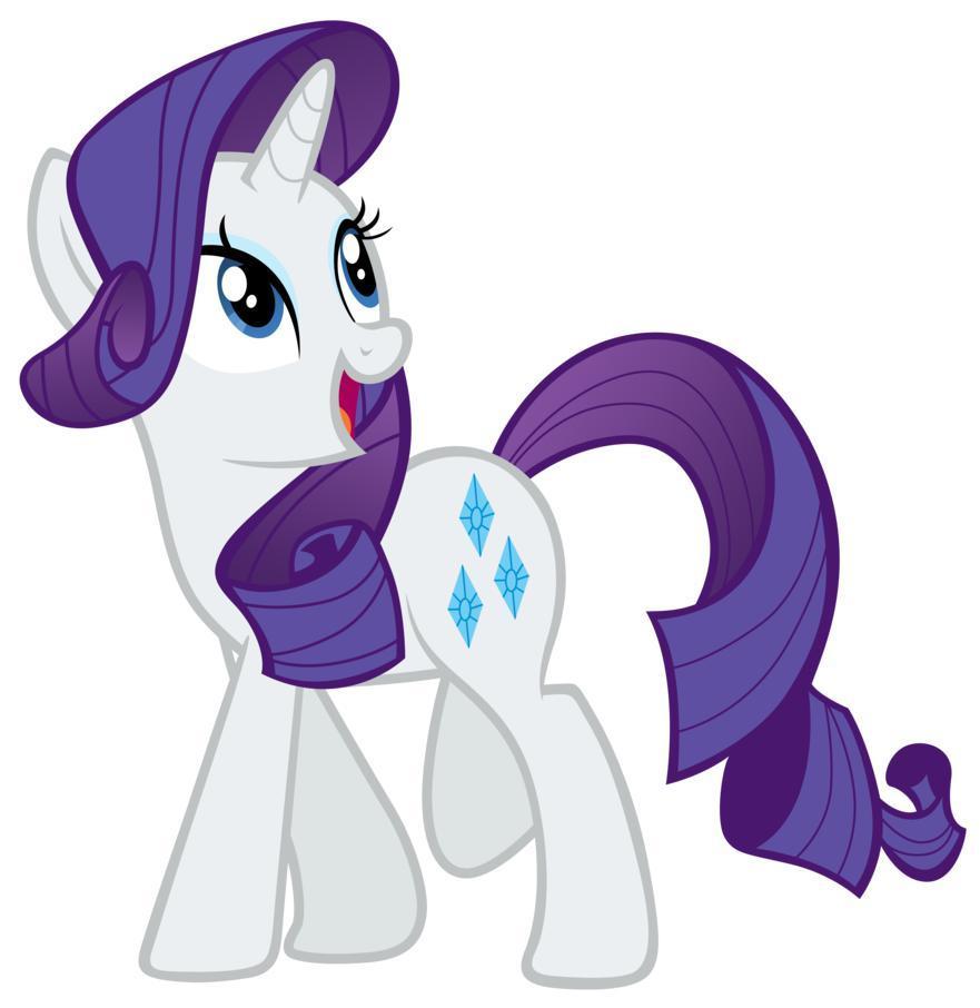 彩虹小马 友情就是魔法 快懂百科