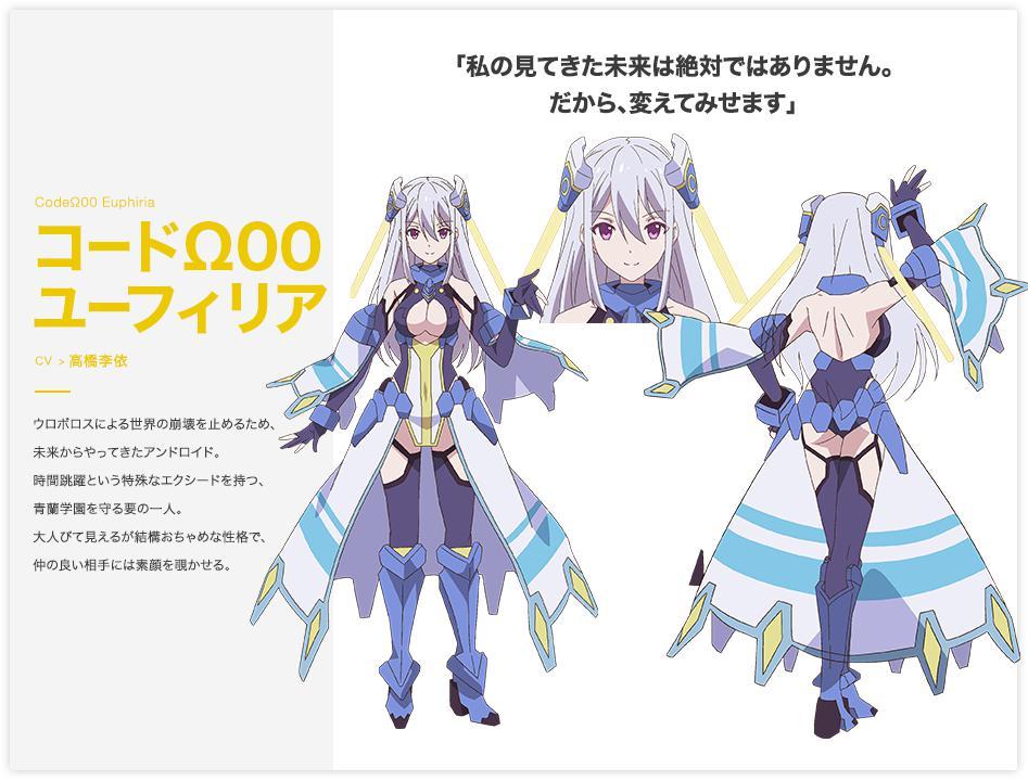 Ange Vierge 快懂百科