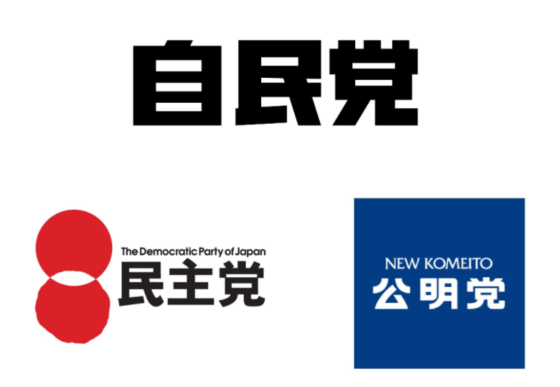 日本政党 - 快懂百科