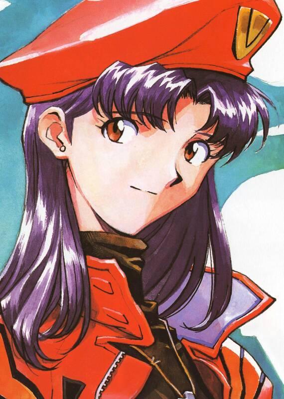 葛城美里 快懂百科