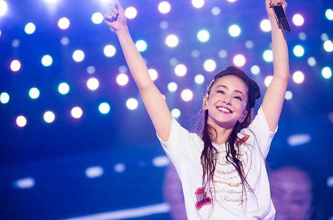 安室奈美惠 日本女歌手 代表作 Play 头条百科