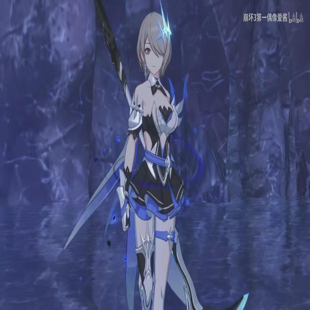 弑神装甲——苍骑士·月魂
