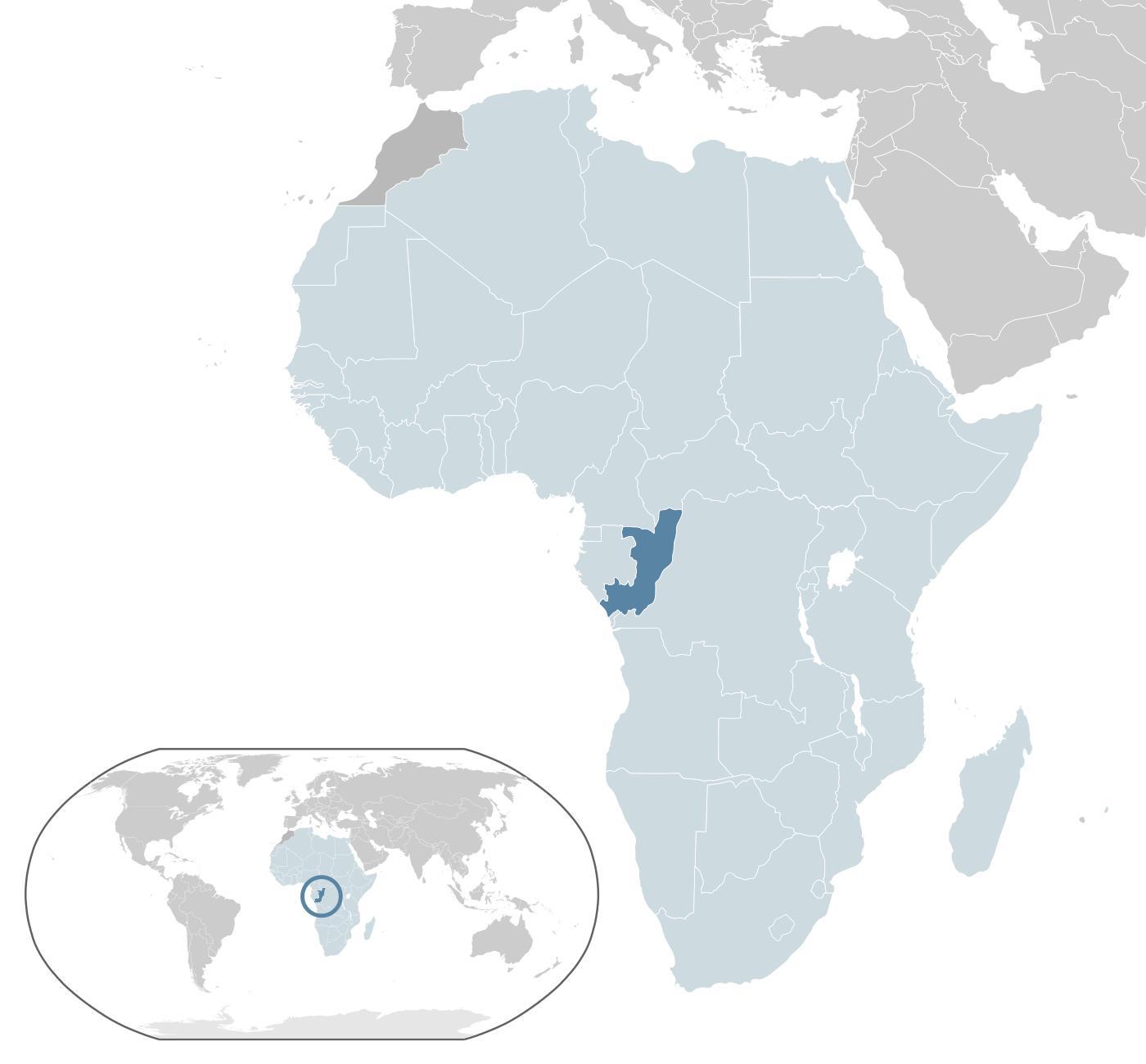 刚果共和国-矢量地图插画图片素材_ID:169698552-Veer图库