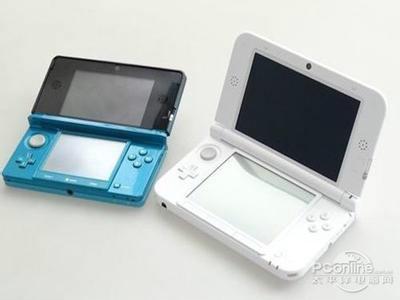 3ds Xl 主机介绍 颜色款式 简体中文版 历史版本2 快懂百科