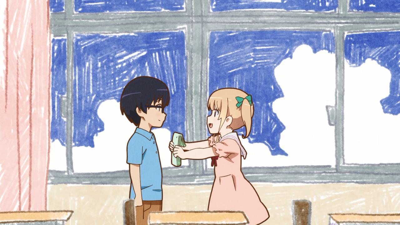 泽村 斯潘塞 英梨梨 快懂百科