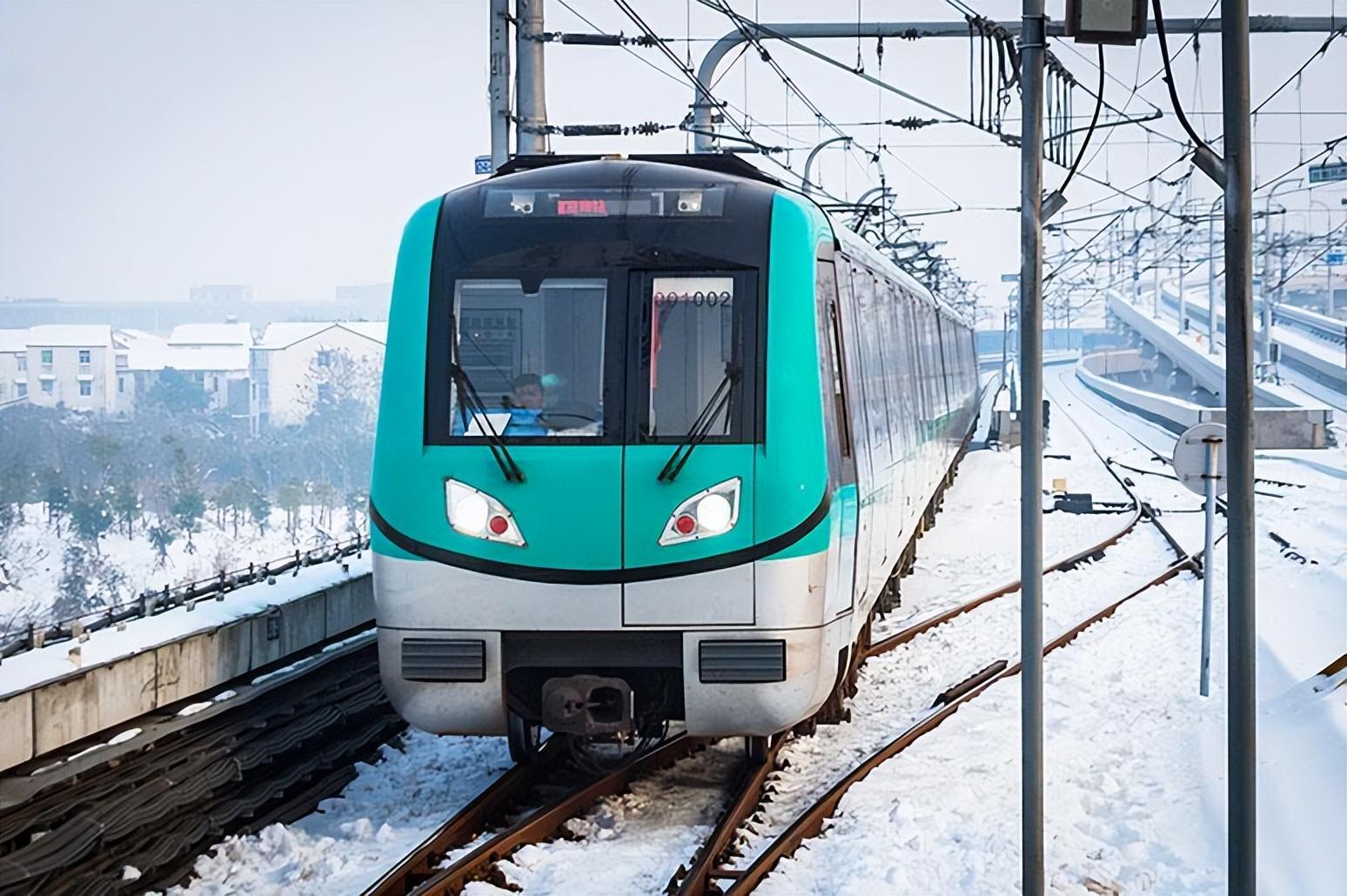 以数智创新驱动高质量发展 南京地铁驶向安全幸福-中国搜索江苏