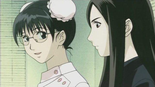 怪医美女ray 快懂百科