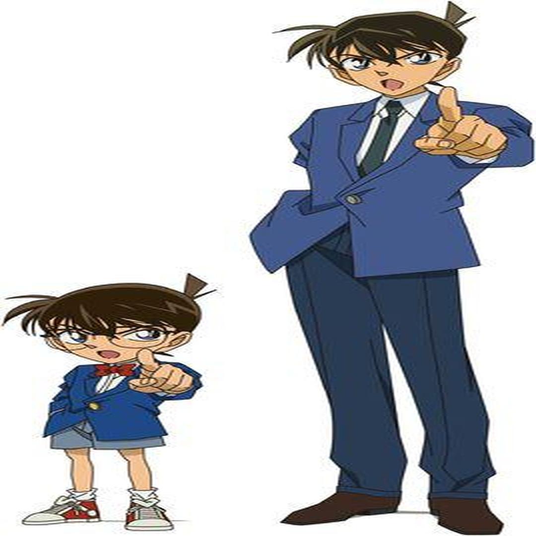 Kudou Shinichi 动漫人物 头条百科