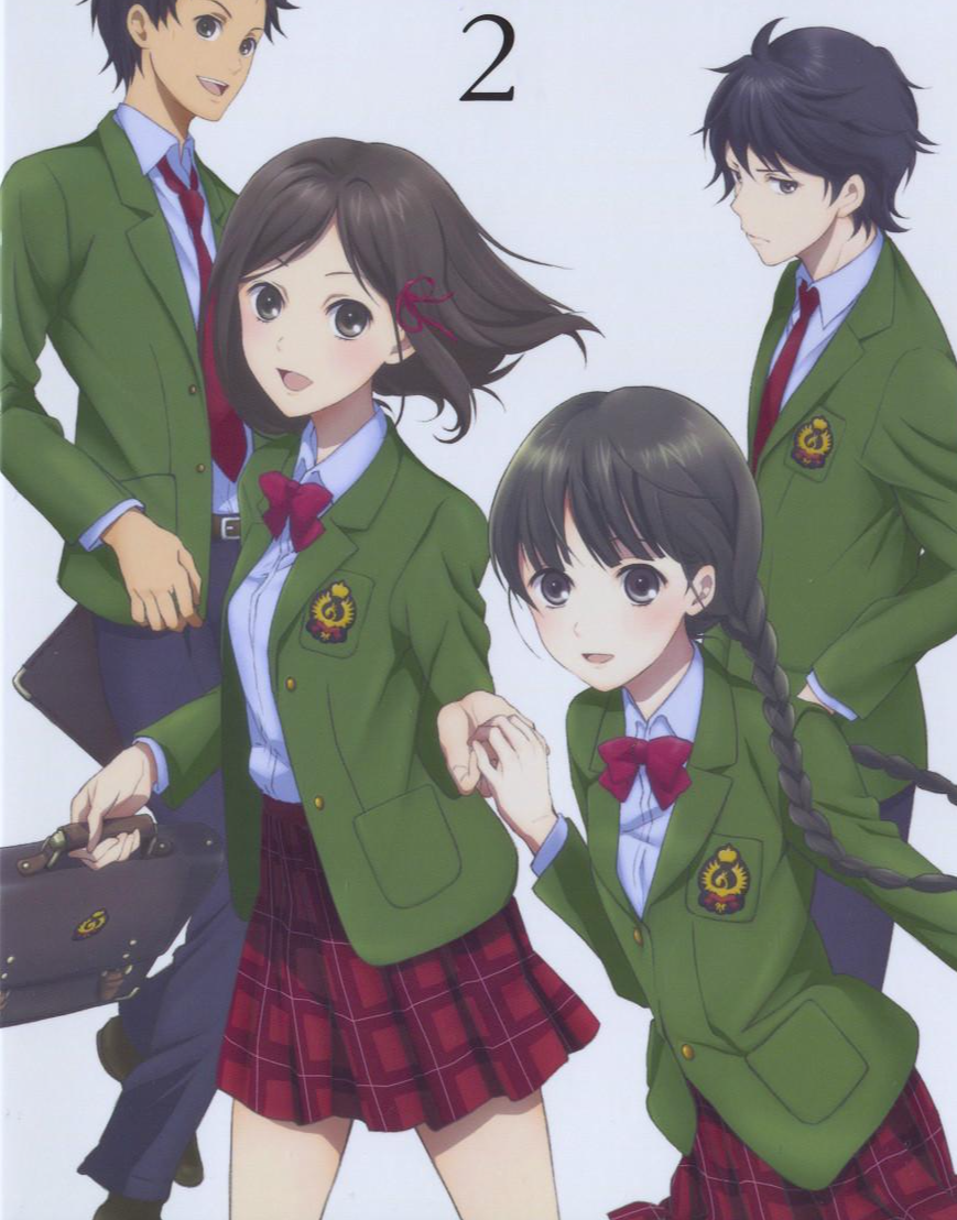 濒危物种少女 快懂百科