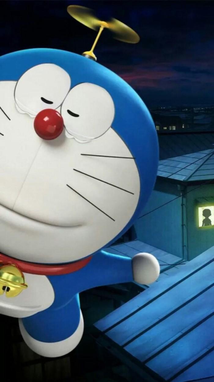 哆啦a梦 伴我同行 快懂百科