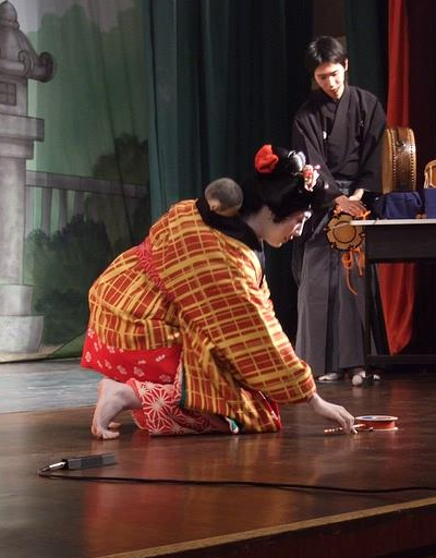 日本舞蹈 快懂百科