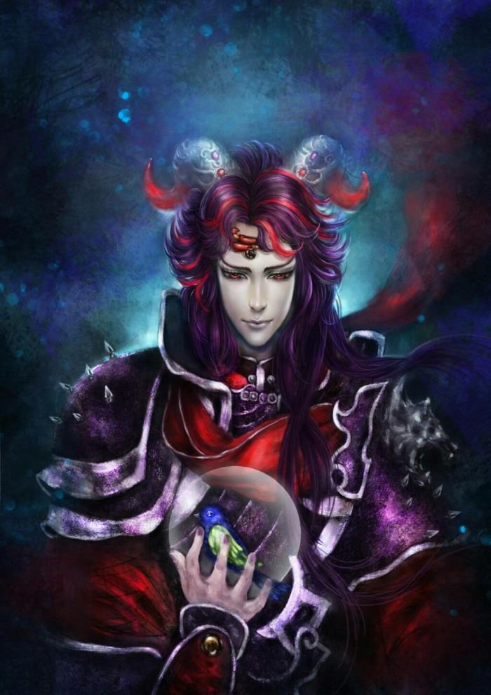 魔王子 快懂百科