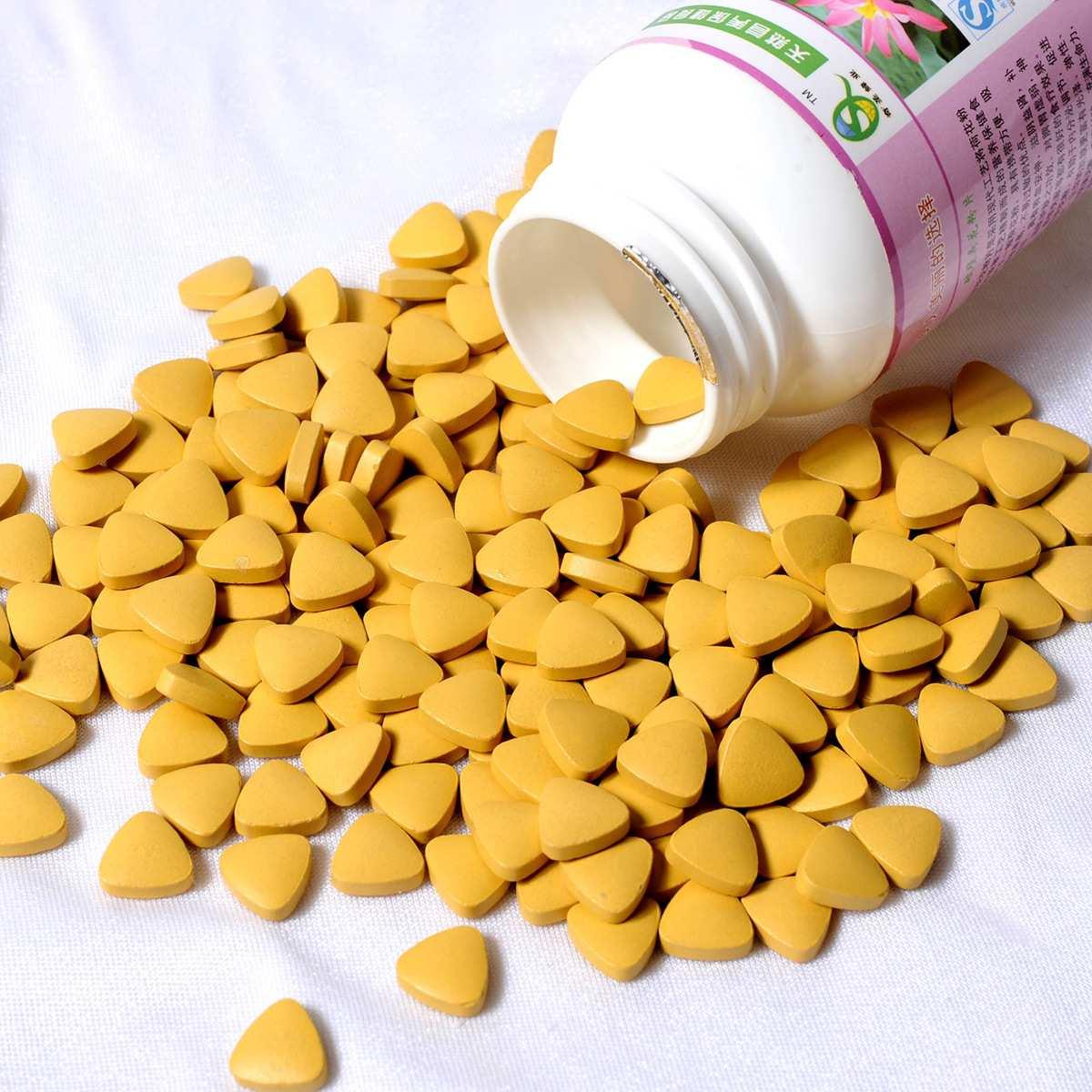 蜂花粉片 快懂百科