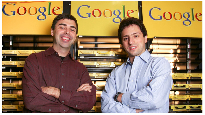 google创始人 - 快懂百科