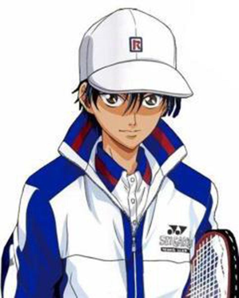 越前龙马 角色经历 角色形象 角色关系 历史版本12 快懂百科