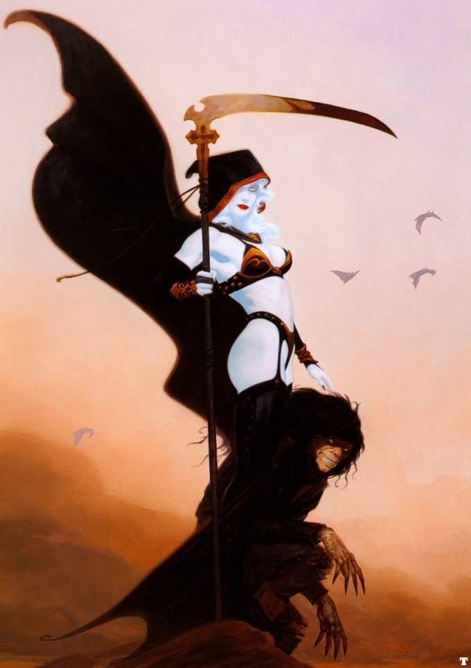 巫师[会施魔法的人]