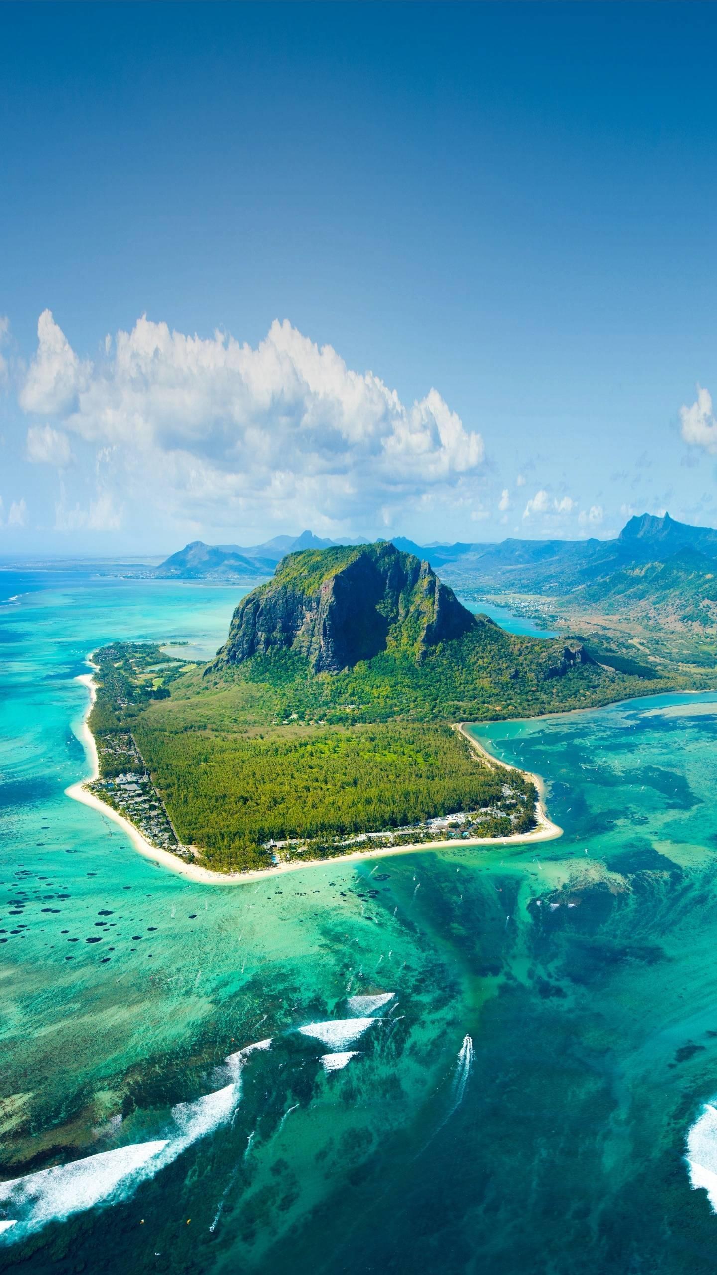 2023鹿岛游玩攻略,毛里求斯的海水是那种温柔的... 【去哪儿攻略】