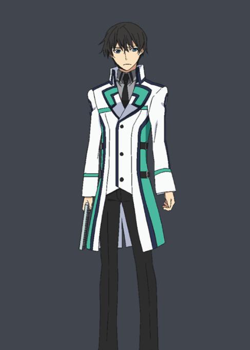 独立魔装大队 快懂百科