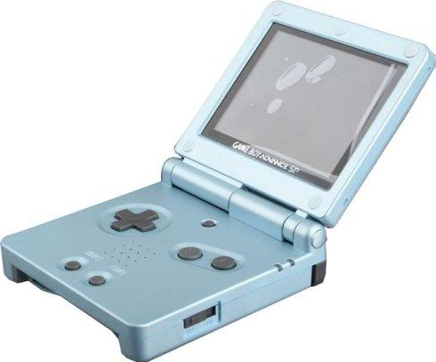 Game Boy Advance Sp 快懂百科