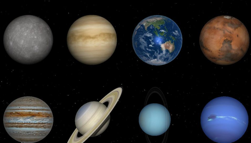 惑星 快懂百科