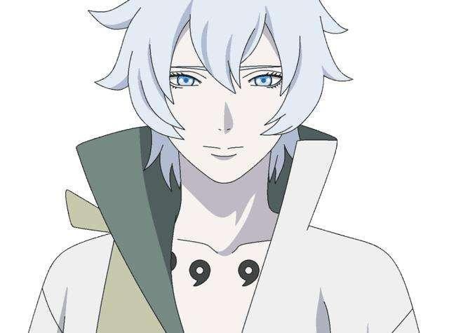 大筒木舍人 快懂百科