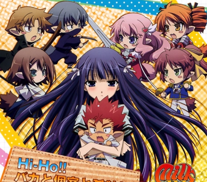 笨蛋测验召唤兽第二季 快懂百科