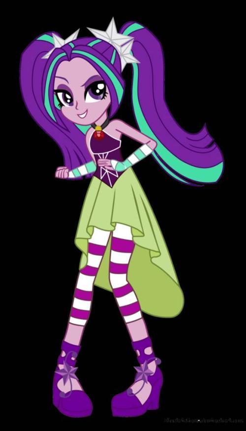 彩虹小马 彩虹摇滚 快懂百科