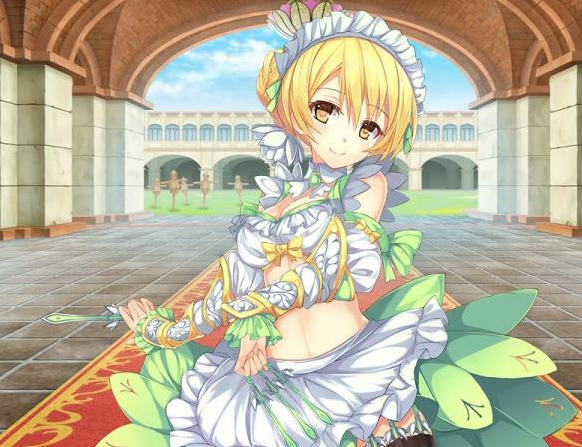 美少女花骑士 快懂百科